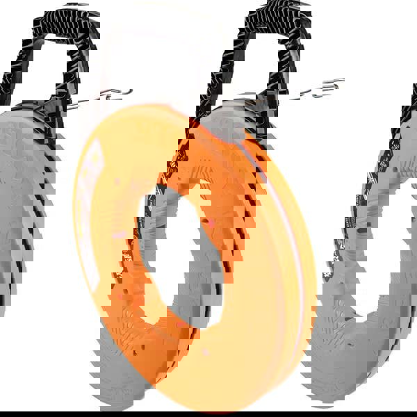 Fish Tape; Tape Type: Fish Tape ; Tape Thickness: 13in ; Tape Thickness (Decimal Inch): 13in